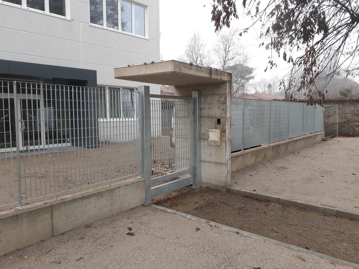 carpenteria ferro