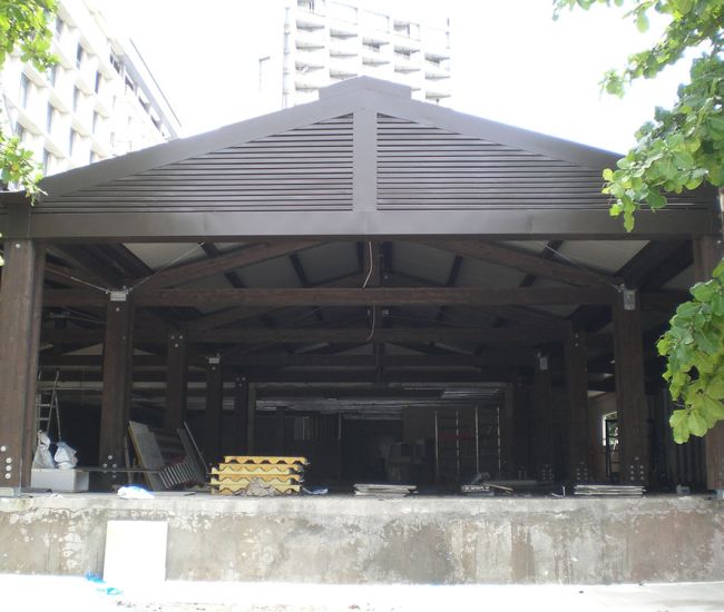 Ristorante Grand Hotel Kinshasa