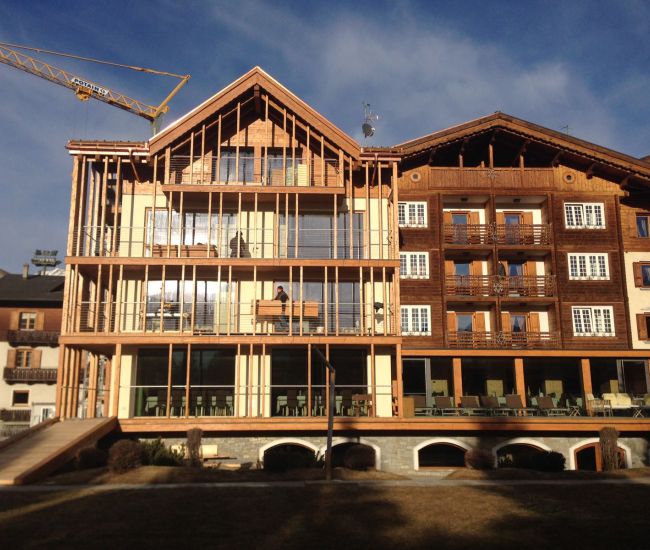 hotel spol Livigno