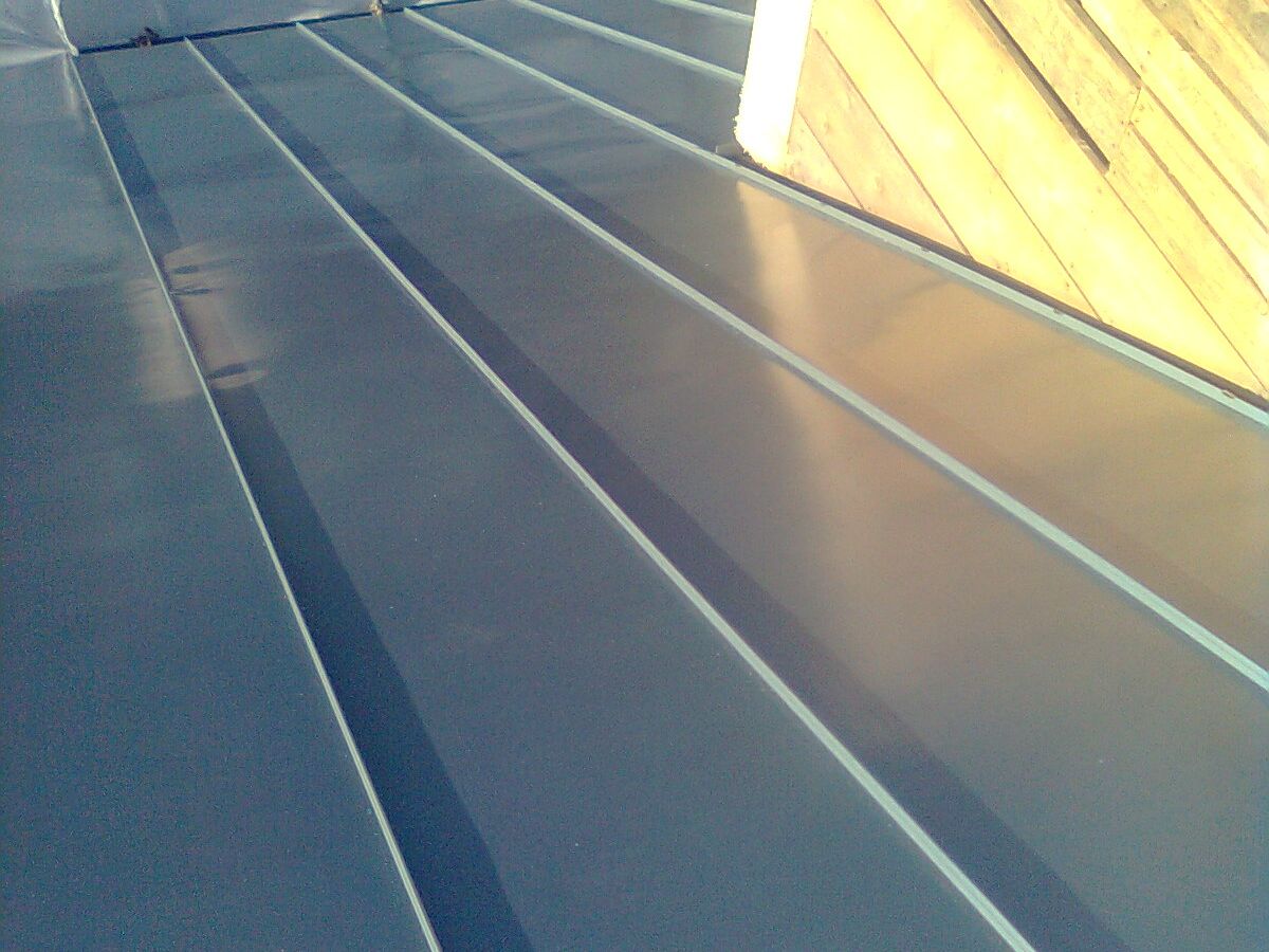 copertura in zyntek