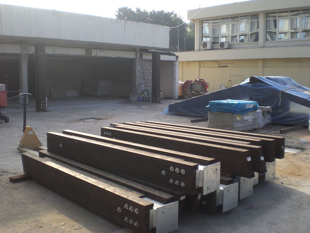 Ristorante Grand Hotel Kinshasa Congo