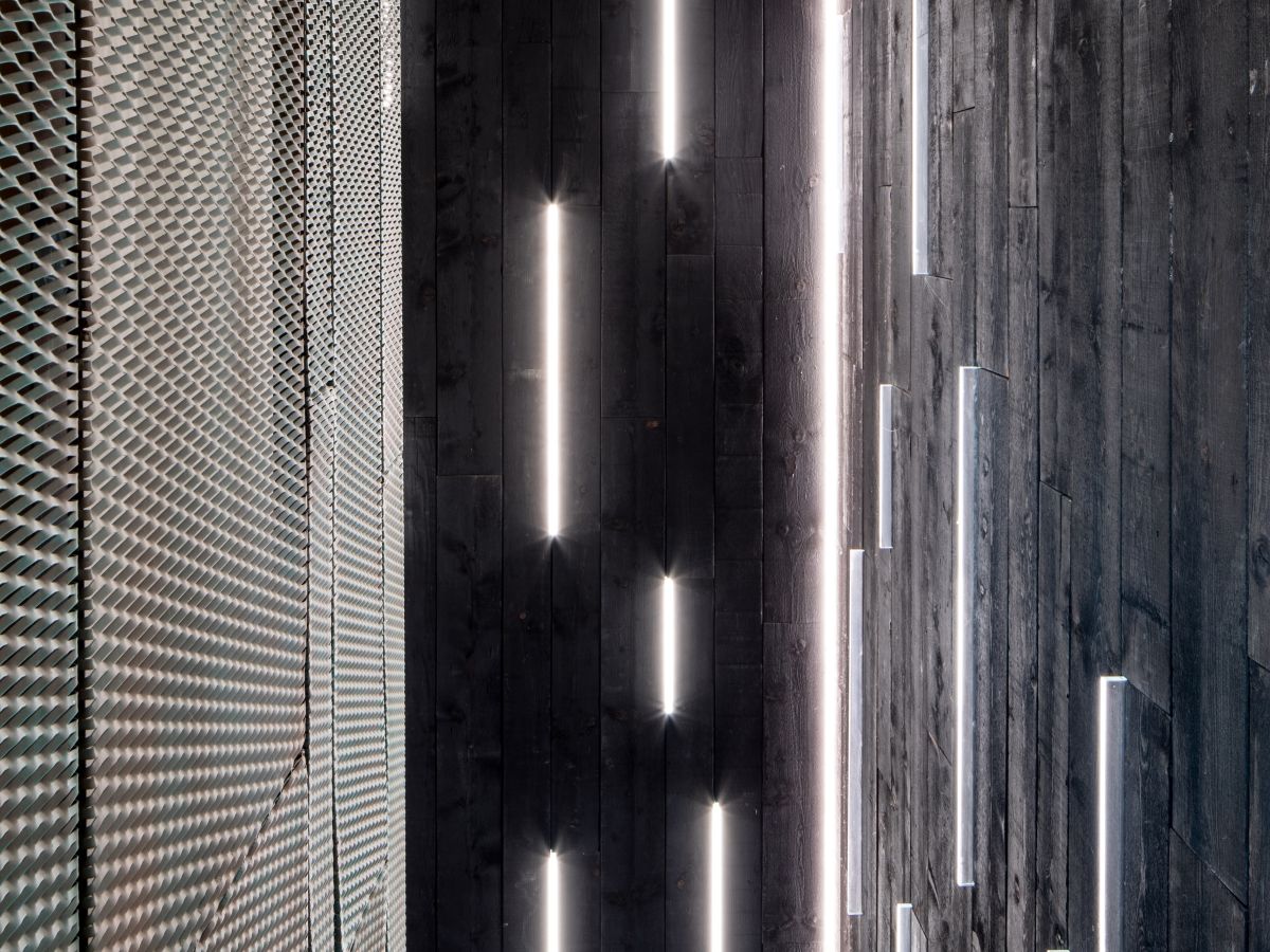 allestimenti interni