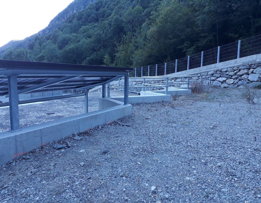 Area Secam ardenno