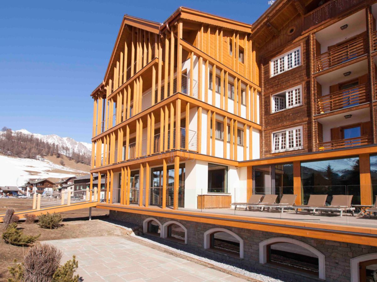 hotel spol livigno