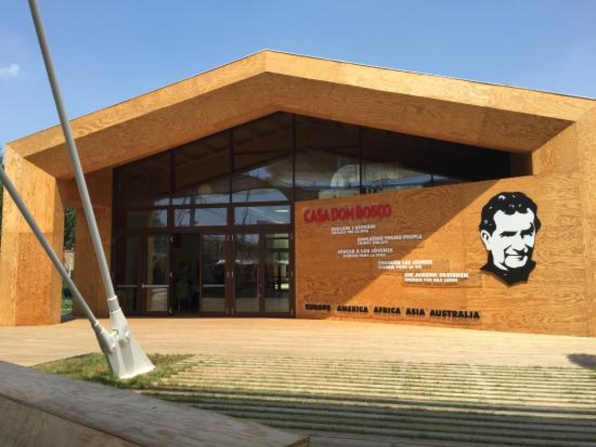 Padiglione Expo