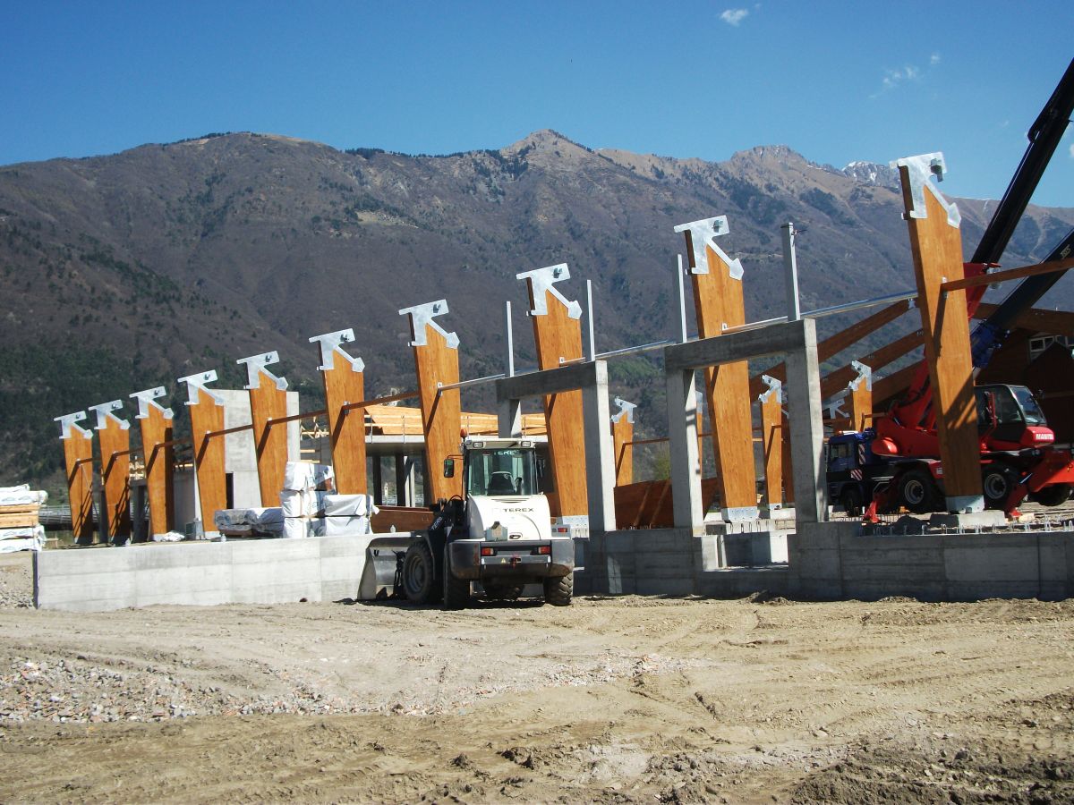 Piastre in ferro